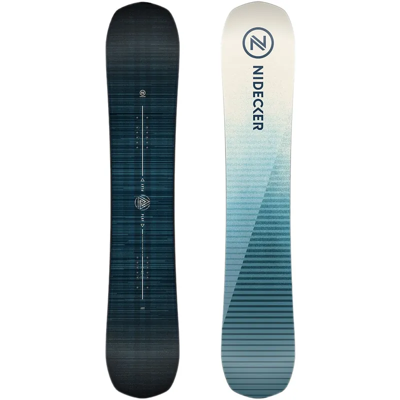 Nidecker Play Snowboard-