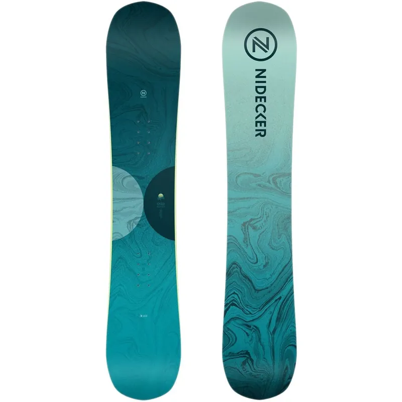 Nidecker Elle Snowboard-