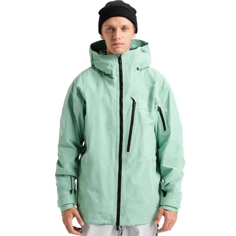 Burton [ak] Cyclic Gore-Tex Snowboardjacke Soft Sage-9