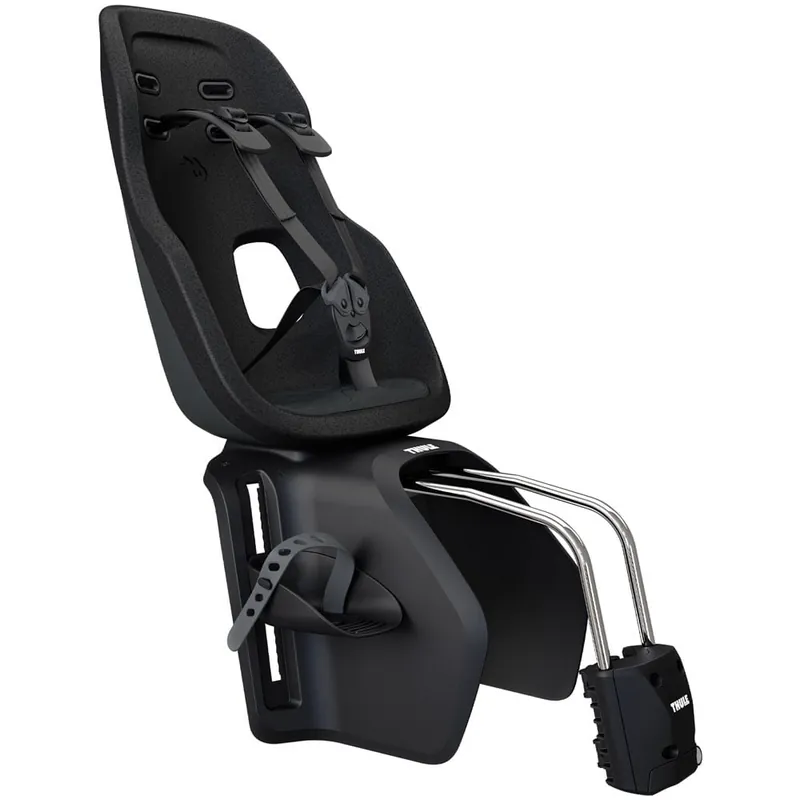 THULE Yepp Nexxt 2 Maxi FM Fahrrad-Kindersitz Midnight Black-
