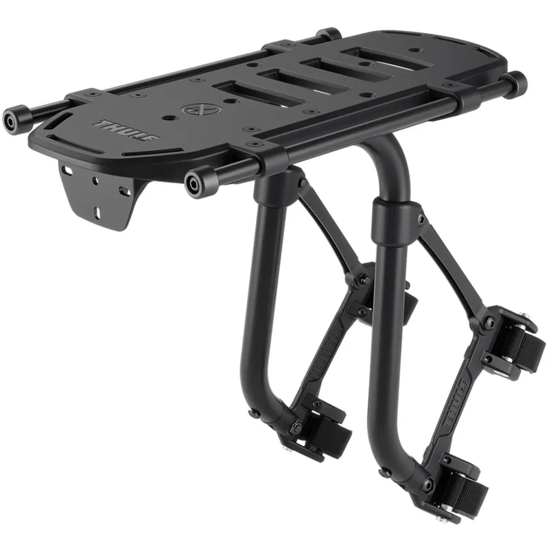 THULE Tour Rack Universeller Gepäckträger Black-