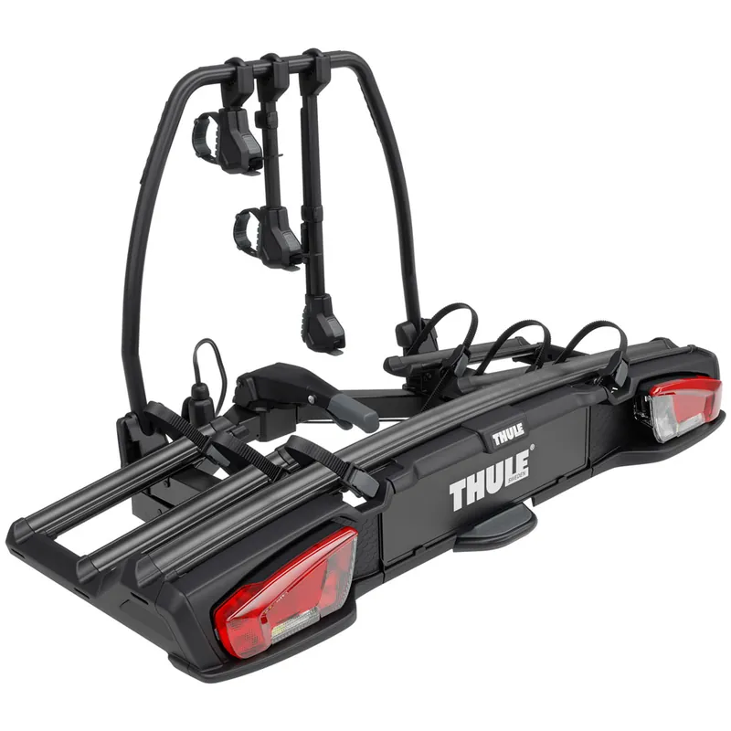 THULE VeloSpace 3 Fahrradträger Black-