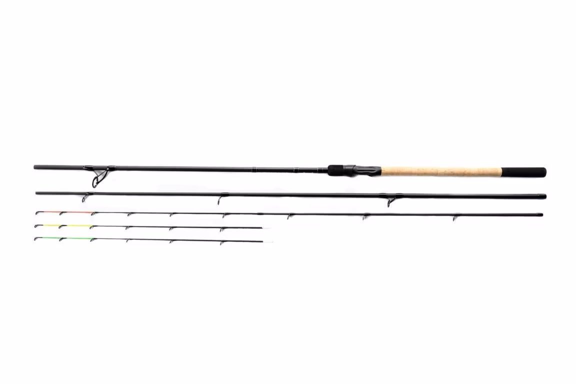 MOSTAL Feeder Champ No. 1 Feederrute 2,70m / bis 80g Feeder Rute Grundrute