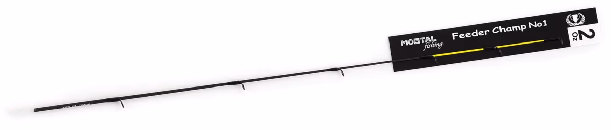 MOSTAL Feedertip 2 OZ Feeder Champ