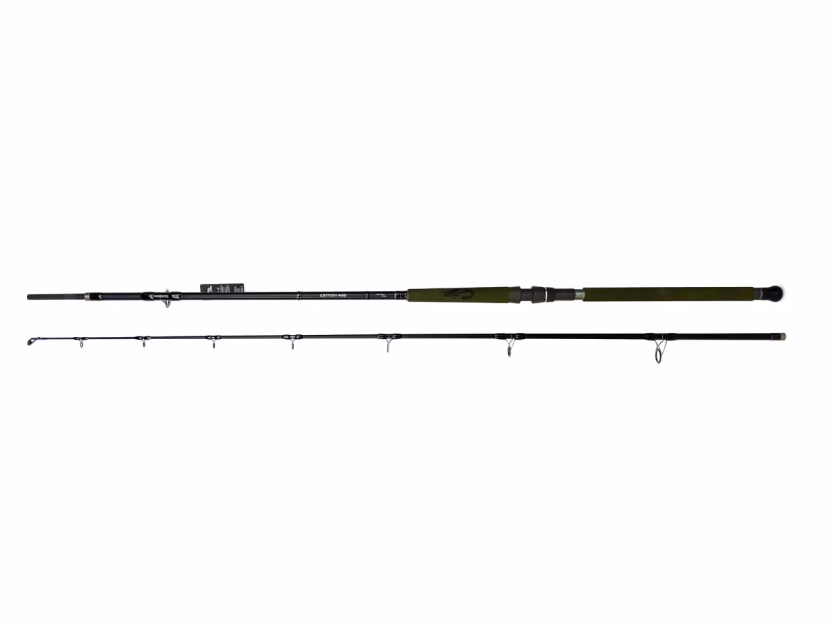 MOSTAL Catfish 400 3,05m 2-Teilig 400g