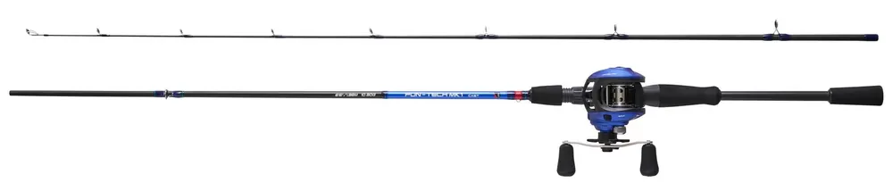 DAM FUN-TECH MK1 CAST 1.98m 10 - 30 g 200LH 198 10-30 200LH CMB - Combo