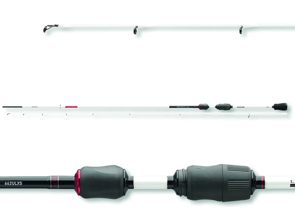 DAIWA T.D. Trout Area Commander 702ULX 2S|0.5-5g|2.10m