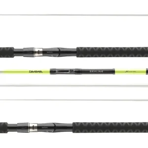 DAIWA Sealine X'treme Travel Interline Trigger 4S|15-30lb|2.35m