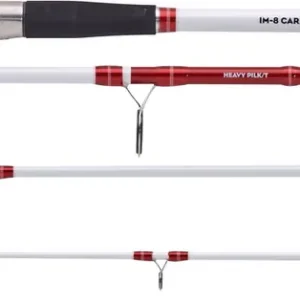 BALZER Magna Nordic Pro Heavy Pilk 265 Travel 2.40m 4-teilig