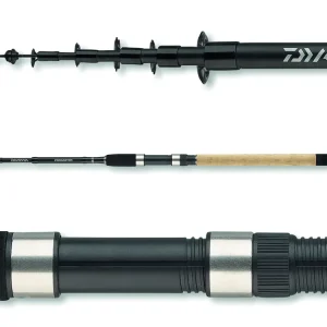 DAIWA Procaster Tele 1007TM 7S|10-30g|3.00m