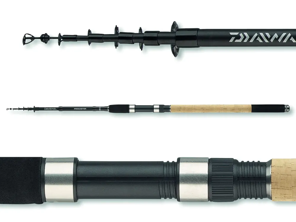DAIWA Procaster Tele 1007TM 7S|10-30g|3.00m