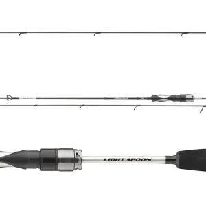 DAIWA Silver Creek UL Fast Spoon 602UL 2tlg 1-6g 1.80m Forellen-Sp