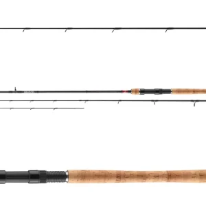 DAIWA Ninja X Stalker Feeder 240MH 2+2tlg 100g 2.40m