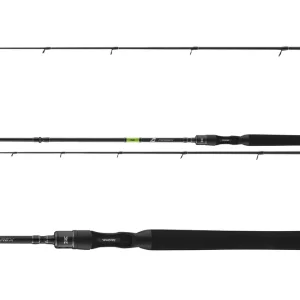 DAIWA Prorex X Vertical Baitcast 662M 2tlg 8-35g 1.95m