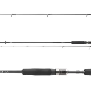 DAIWA Tatula XT Spin 642L 2tlg 0.9-7g 1.93m Spinnrute