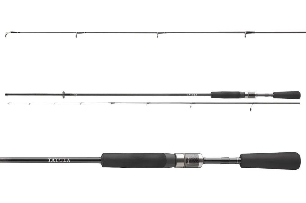 DAIWA Tatula XT Spin 642L 2tlg 0.9-7g 1.93m Spinnrute