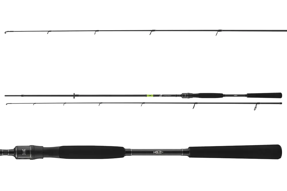 DAIWA Prorex X Spin 802ML 2tlg 10-30g 2.40m