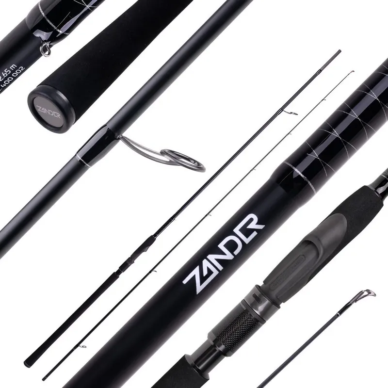 ZECK Zander Wumme 265cm - 90g