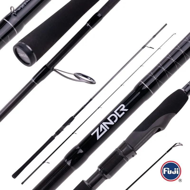 ZECK Zander Premium-Wumme 235cm - 80g
