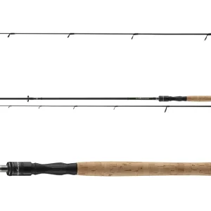 DAIWA Wilderness Sea Trout 802ML 2tlg 8-28g 2.40m Spinnrute
