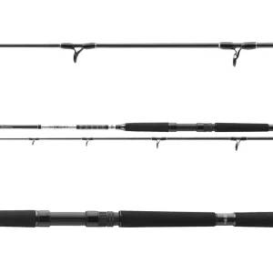 DAIWA BG Offshore Boat 702XXH 2tlg 150-400g 2.10m Bootsrute