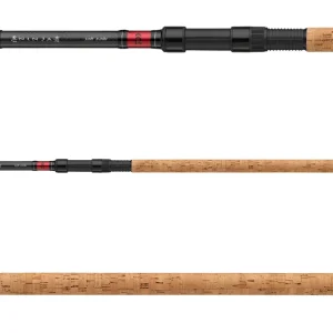 DAIWA Ninja X Tele Carp 9ft 2.00lbs Karpfenrute, Grundrute
