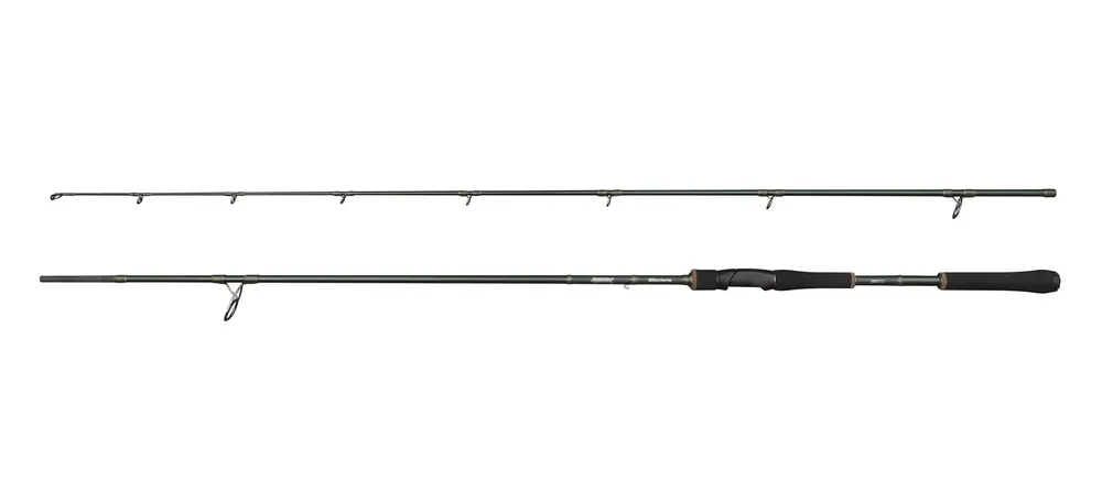 ABU Beast X Spinning Rod 2.39m 25-90g 2-Teilig H-H Rute