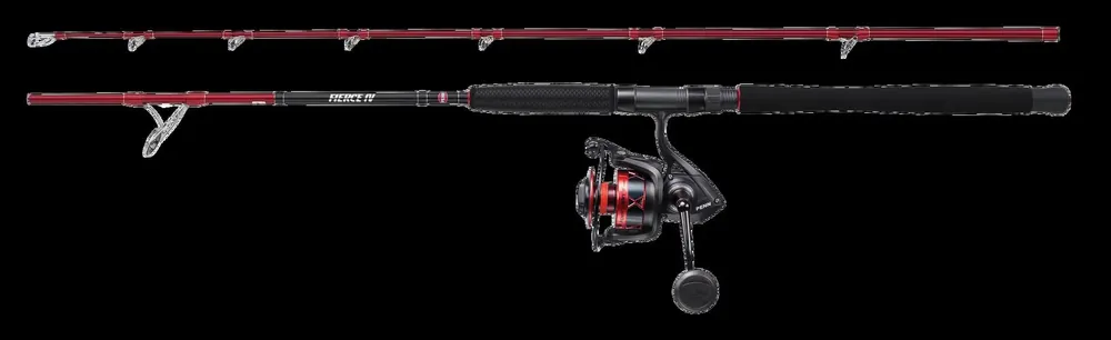 PENN Fierce IV Boat Combo 2.13m 20lb 2-Teilig 6000 Right/Left