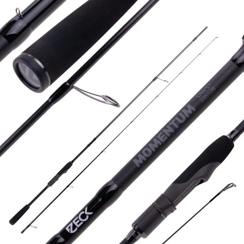 ZECK Momentum Spin ST 235cm - 28g