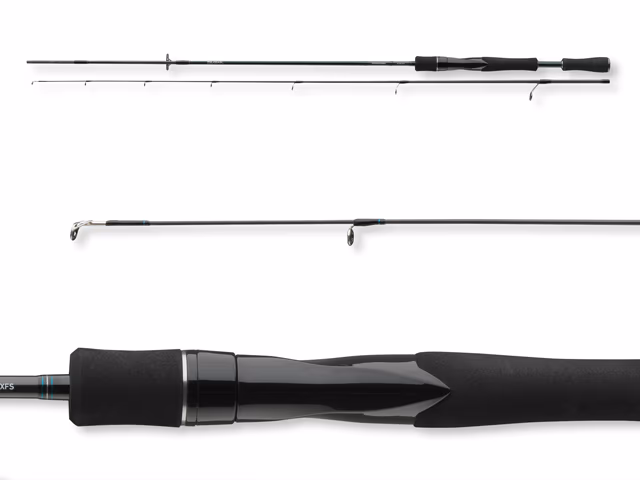 Daiwa Powermesh Spin 2tlg. 5-14g 1.98m
