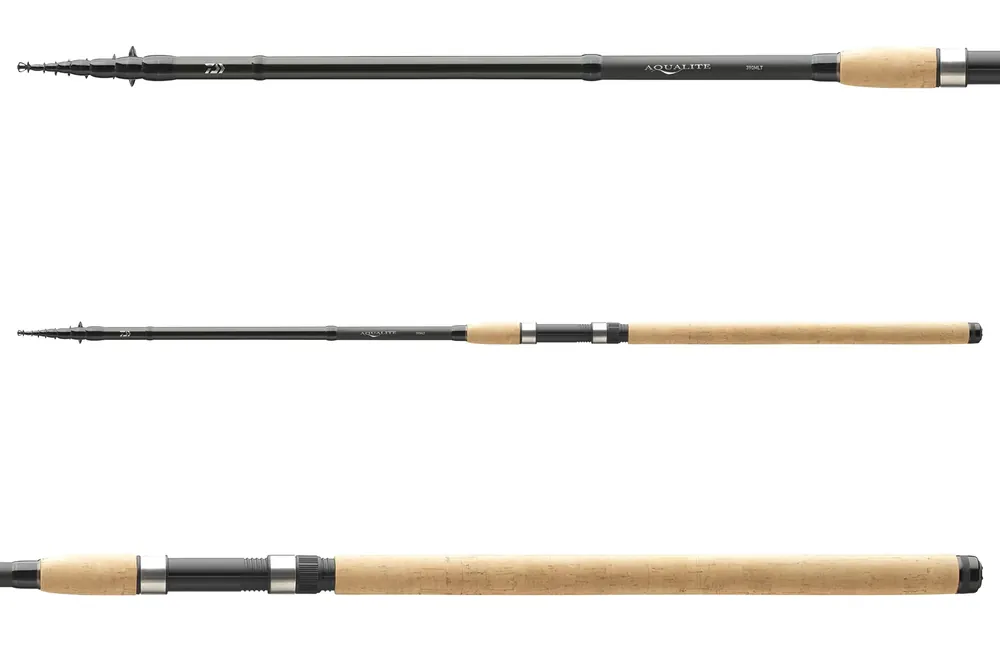 DAIWA Aqualite Tele Sensor Float 390MLT 4S|10-35g|3.90m