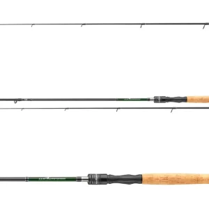 DAIWA Wilderness Solid Spin 662UL 2tlg 2-10g 2.00m