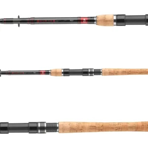 DAIWA Ninja X Tele Spin 807M 7tlg 15-45g 2.40m