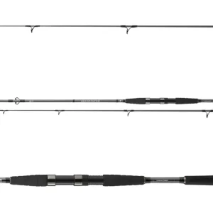 DAIWA Seahunter X Pilk Coalfish 802H 2tlg 40-120g 2.40m