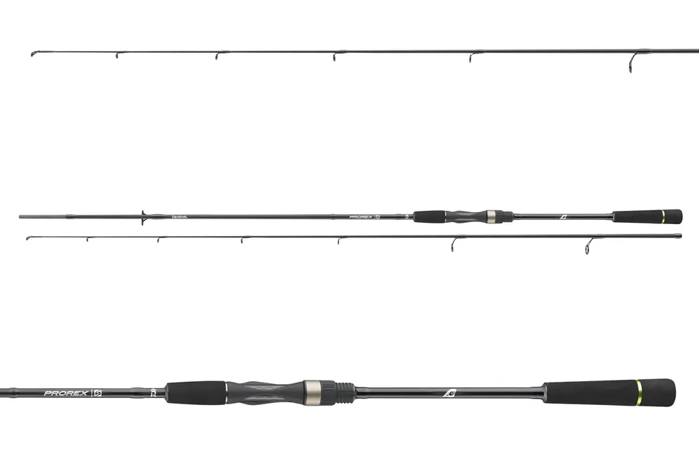 DAIWA Prorex S Spin 2.40m 5-21g Spinnrute