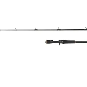 ABU Beast X Jerkbait Casting Rod 1.98m 35-100g 1+1-Teilig H-XF Rute