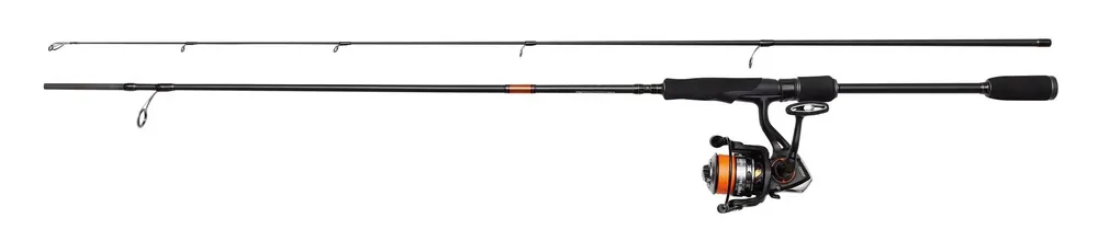 DAM Fire Wave XP Spinning Combo 2.44m 20-60g 2sec / 4000