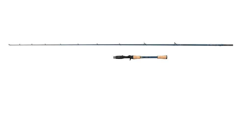 ABU Fantasista Nano Casting Rod 2.13m 8-42g 1+1-Teilig MH-XF