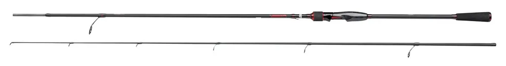 ABU Vendetta V3 802H 2.44m 30-60g Spin