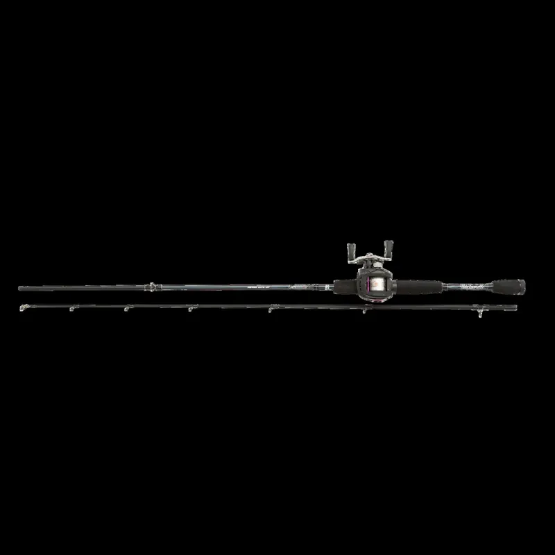 ABU GARCIA Iaconelli Gen Ike Low Profile Combo 6.62M 10-30G M Cast