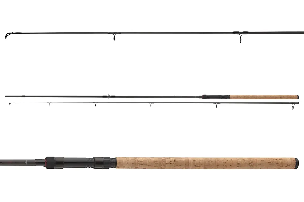 DAIWA Black Widow XT Bait 1002M 2tlg 20-60g 3.00m Allroundrute