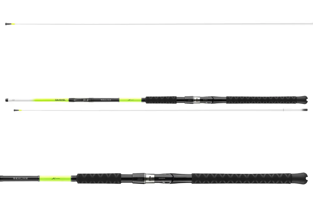 DAIWA Sealine X'Treme Interline Light 762MH 2tlg 100-250g 2.25m