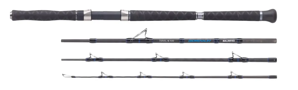 BALZER Adrenalin Travel Medium 400, 2,15m