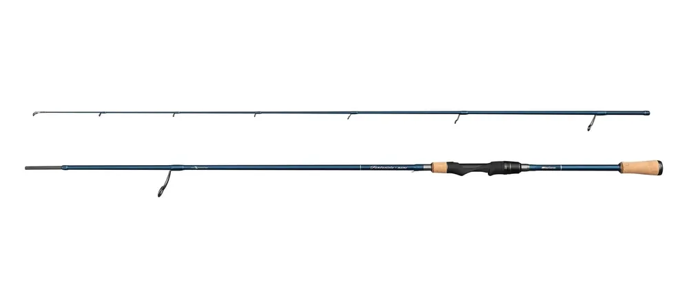 ABU Fantasista Nano Spinning Rod 2.13m 3-21g 2-Teilig ML-XF
