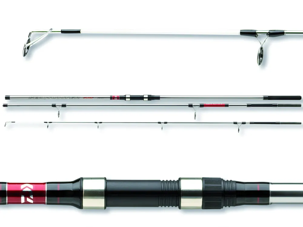 DAIWA Seahunter Surf 453H 3S|100-250g|4.50m