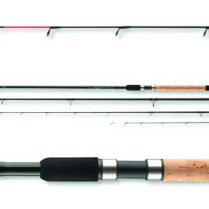DAIWA Aqualite Method Feeder 11MQ 3+2S|-100g|3.30m