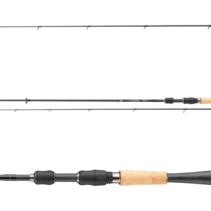 DAIWA Caldia Sensor Spin 702L 2tlg 3-10g 2.10m
