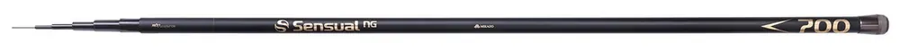 MIKADO Sensual N.G. Pole 700 C.W. Up To 15g 7 Sec. - 1st