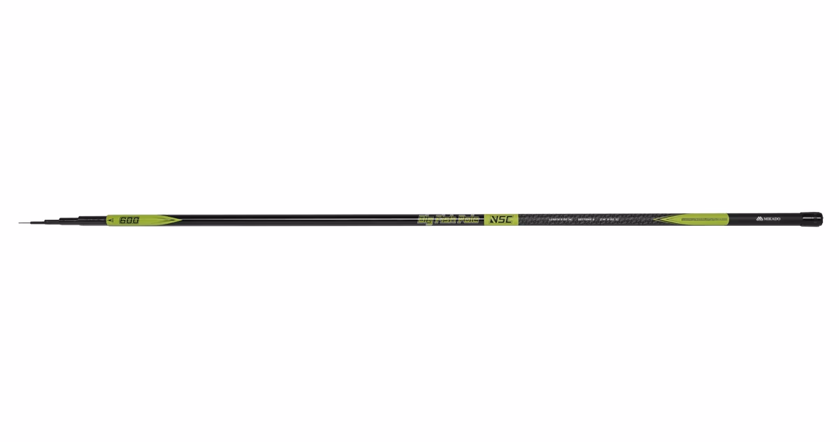 MIKADO NSC Pole 700 C.W. 5-20 7 Sec. - 1st