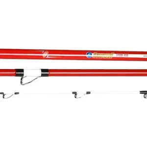 MIKADO Rute - Surfcast Litore 420 C.W. 100-200g 3-Teilig - 1st